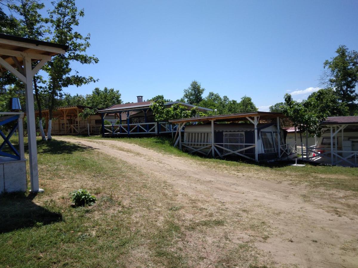Camping Goldfish Созополь Екстер'єр фото