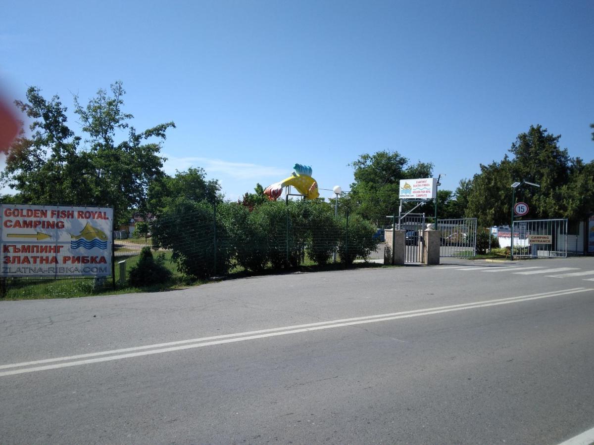 Camping Goldfish Созополь Екстер'єр фото