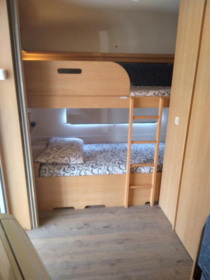 Camping Goldfish Созополь Екстер'єр фото