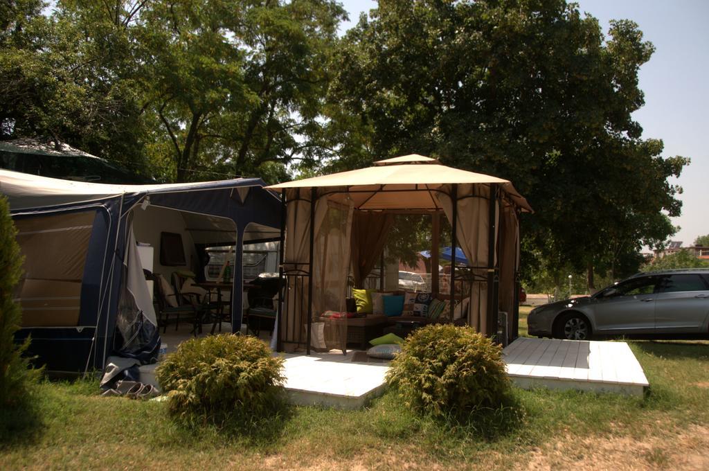 Camping Goldfish Созополь Екстер'єр фото